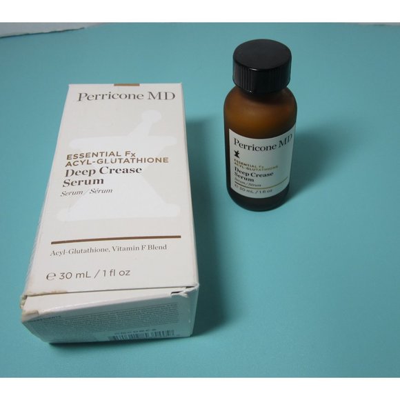 perricone md essential fx acyl glutathione deep crease serum reviews Essential Fx Acyl-Glutathione Eyelid Lift Serum main image 1